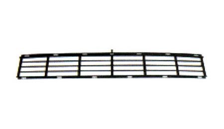 Acceder a la pieza Rejilla central parachoques delantero