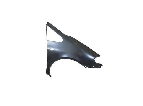 Acceder a la pieza Aleta delantera derecha