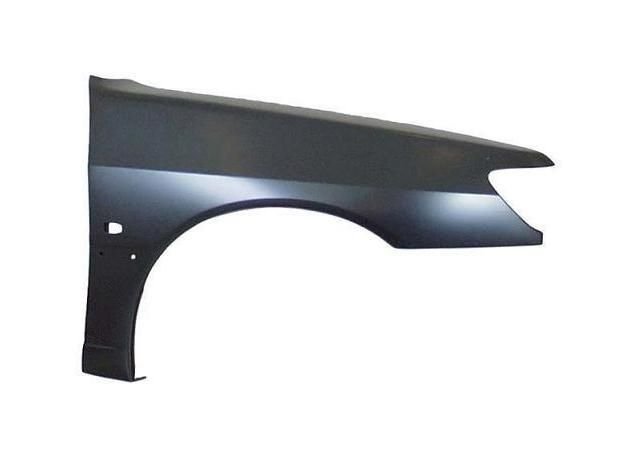 Acceder a la pieza Aleta delantera derecha con agujero