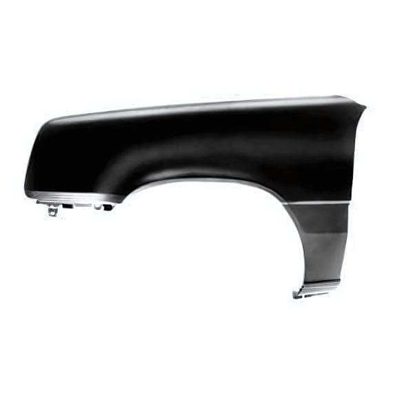 Acceder a la pieza Aleta delantera izquierda