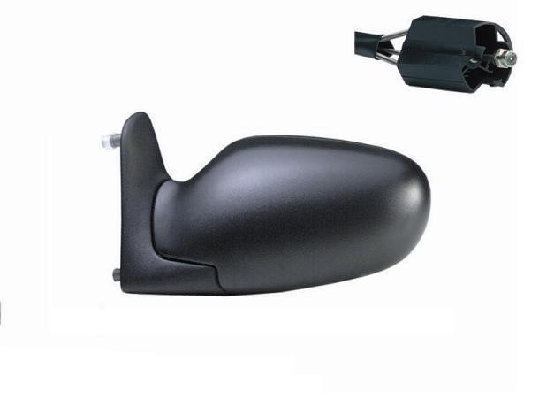 Acceder a la pieza Rétrovisor izquierdo mecánico imprimado ->98