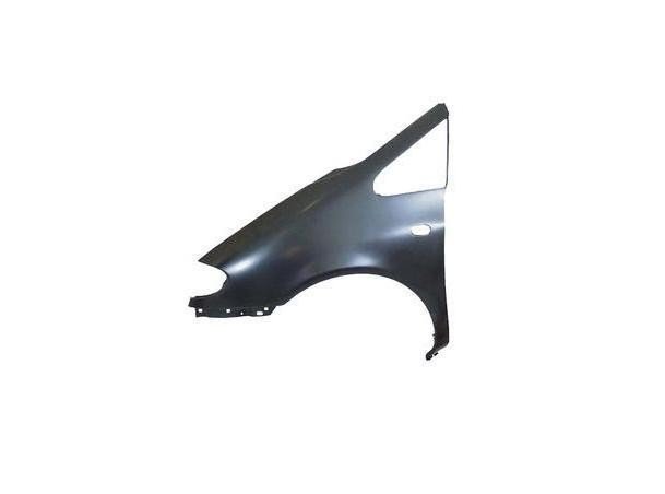 Acceder a la pieza Aleta delantera izquierda