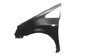 Acceder a la pieza Aleta delantera izquierda