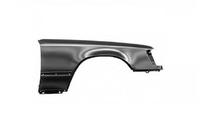 Acceder a la pieza Aleta delantera derecha