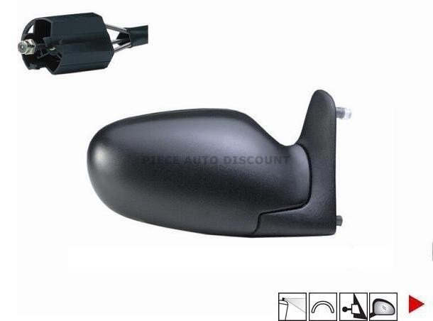 Acceder a la pieza Rétrovisor derecho mecánico imprimado ->98