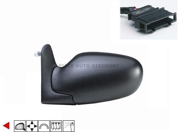 Acceder a la pieza Retrovisor izquierdo eléctrico, térmico, imprimado ->98