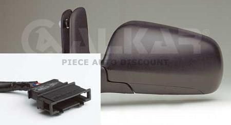 Acceder a la pieza Retrovisor izquierdo eléctrico, térmico, imprimado [gran ángulo] 98->