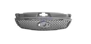 Acceder a la pieza Rejilla frente