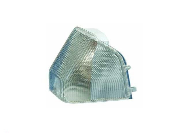 Acceder a la pieza Piloto delantero izquierdo Blanco. 