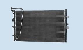 Acceder a la pieza CONDENSADOR 2.0L/2.3L/2.3TURBO/3.0T V6 ->07/03 605x358x16