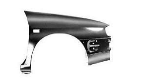 Acceder a la pieza Aleta delantera derecha [Piloto rectangular]