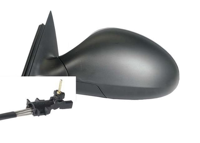 Acceder a la pieza Retrovisor izquierdo mecánico [gran ángulo]