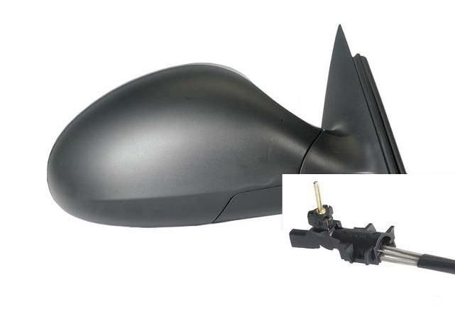 Acceder a la pieza Retrovisor derecho mecánico