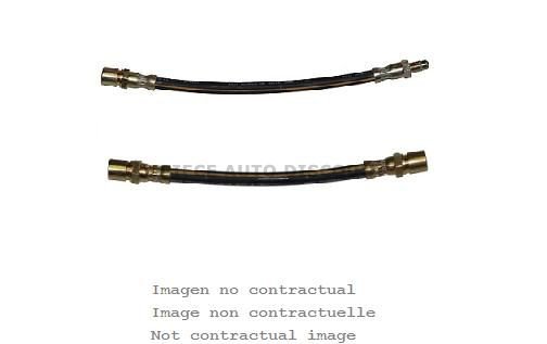 Acceder a la pieza Flexible de freno delantero Acceder a la pieza Flexible de freno delantero