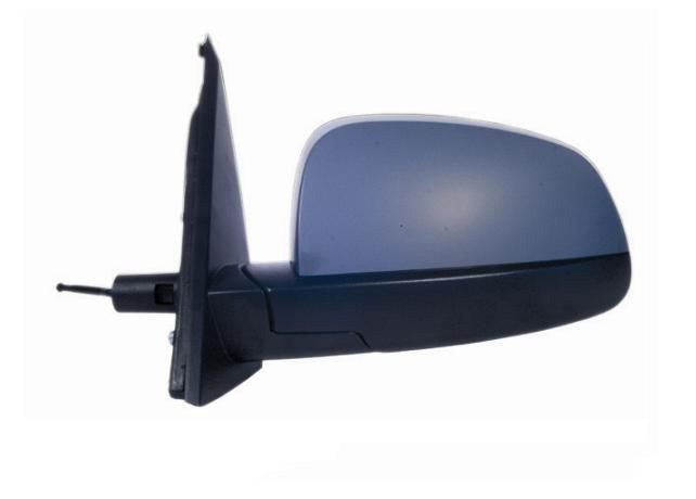 Acceder a la pieza Retrovisor izquierdo mecánico imprimado [gran ángulo]