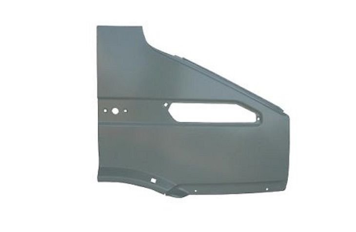 Acceder a la pieza Aleta delantera derecha