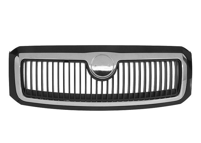 Acceder a la pieza Rejilla frente