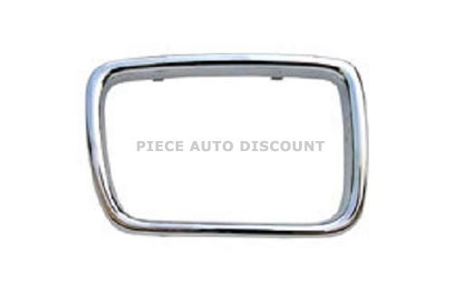 Acceder a la pieza Embellecedor rejilla central derecha cromado 94->