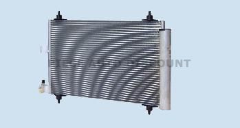 Acceder a la pieza Condensador de climatizacion 2,2L 16V/2,2L HDI/3,0LV6 24V (515x380x16) 