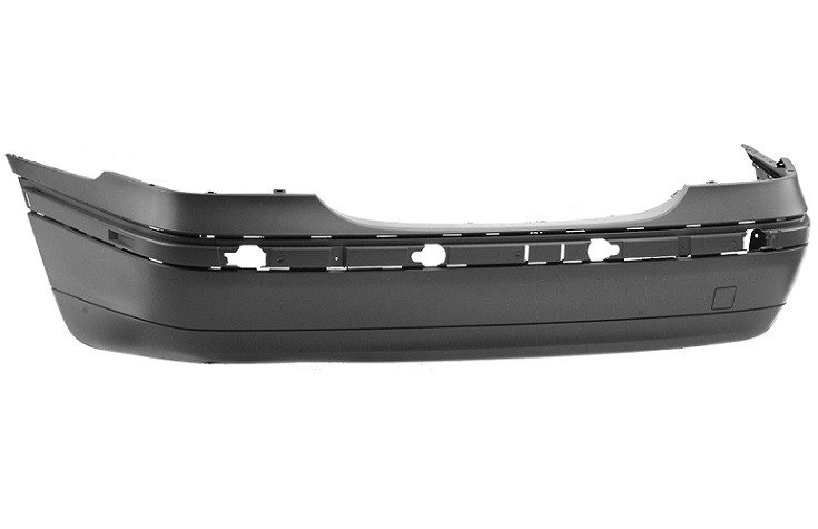 Parachoques trasero imprimado Classic y Elegance MERCEDES CLASE C  pour MERCEDES CLASE C Parachoques trasero imprimado Classic y Elegance MERCEDES CLASE C  pour MERCEDES CLASE C