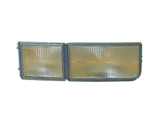 Acceder a la pieza Pantalla izquierda faro antiniebla [largo]