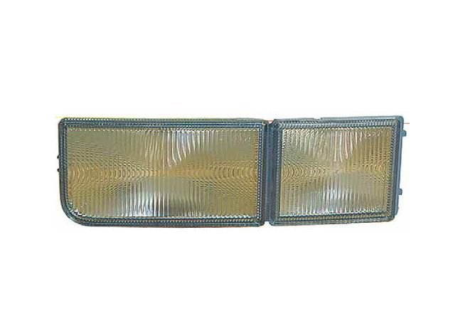 Acceder a la pieza Pantalla izquierda faro antiniebla [largo]