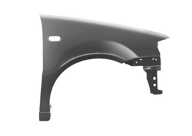 Acceder a la pieza Aleta delantera derecha 