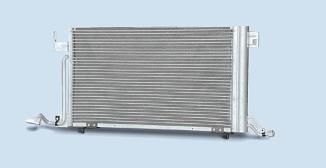 Condensador de climatización gasolina