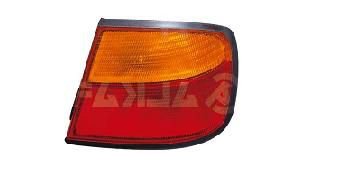 Acceder a la pieza Grupo óptico trasero derecho exterior 4 puertas