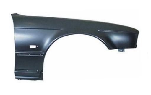 Acceder a la pieza Aleta delantera derecha