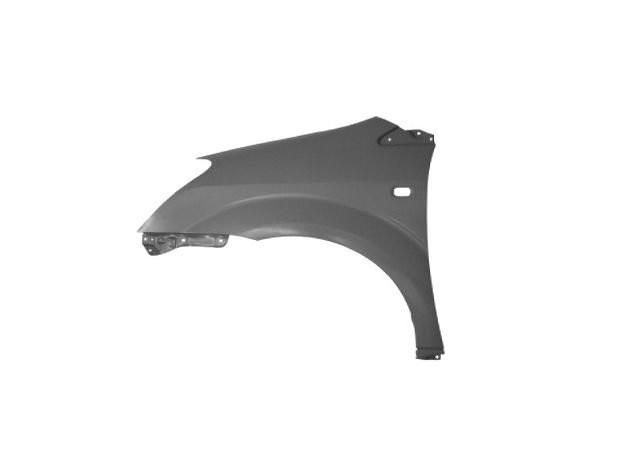 Acceder a la pieza Aleta delantera izquierda