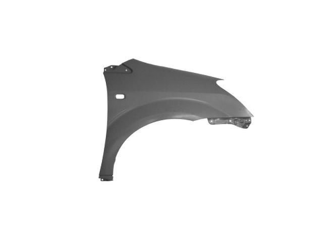 Acceder a la pieza Aleta delantera derecha