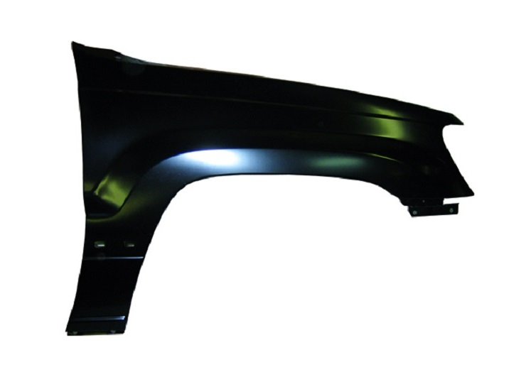 Acceder a la pieza Aleta delantera derecha