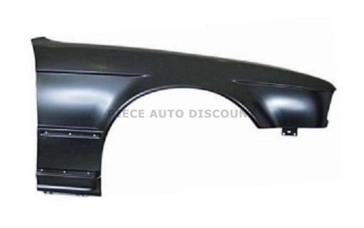 Acceder a la pieza Aleta delantera derecha