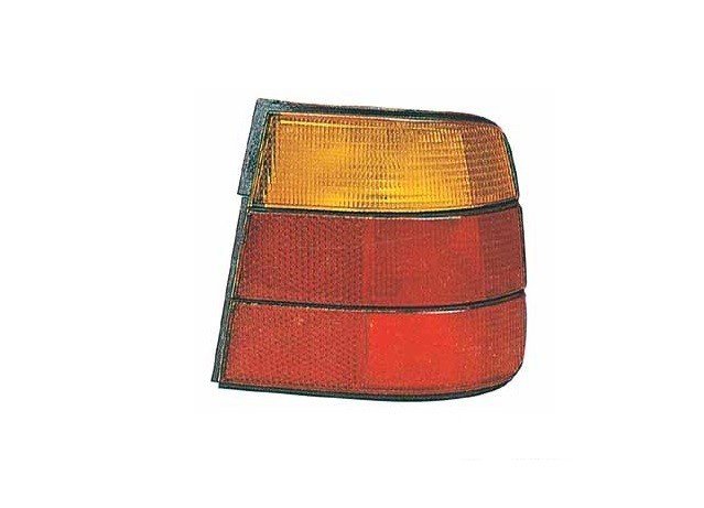 Acceder a la pieza Piloto trasero derecho rojo exterior - ámbar