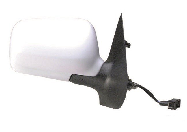 Retrovisor derecho eléctrico, térmico imprimado VOLKSWAGEN POLO Completo, con carcasa para pintar del color del vehículo convexo. Ajuste interior eléctrico, térmico.  pour VOLKSWAGEN POLO Retrovisor derecho eléctrico, térmico imprimado VOLKSWAGEN POLO Completo, con carcasa para pintar del color del vehículo convexo. Ajuste interior eléctrico, térmico.  pour VOLKSWAGEN POLO
