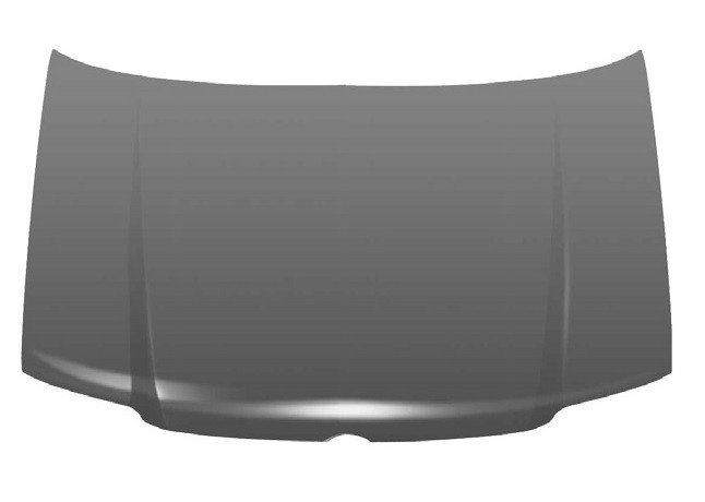 Acceder a la pieza Capo delantero