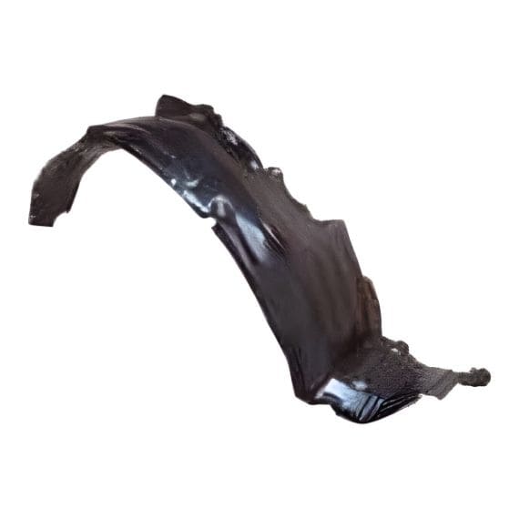 Acceder a la pieza Guardabarros delantero izquierdo