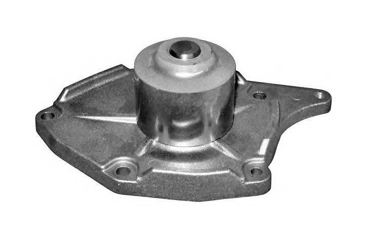 Acceder a la pieza Bomba de agua 1,5L Dci
