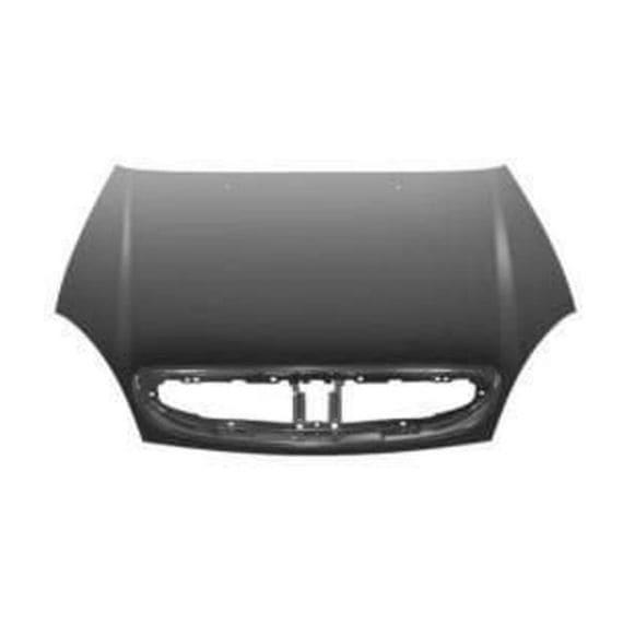 Acceder a la pieza Capo delantero