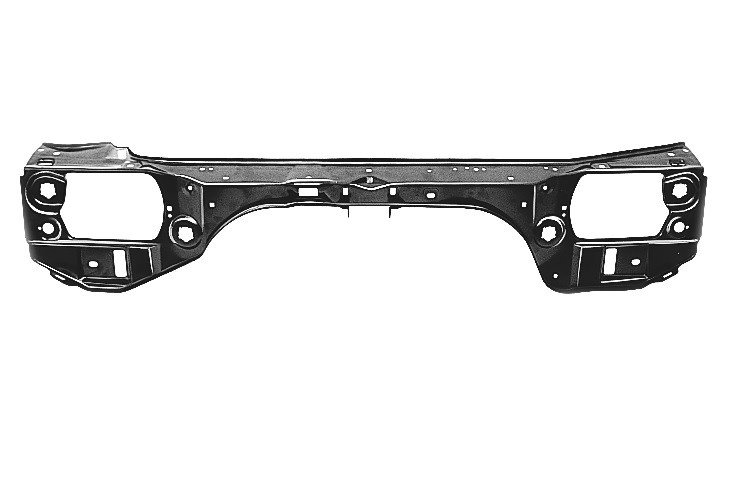 Acceder a la pieza Frente interno superior