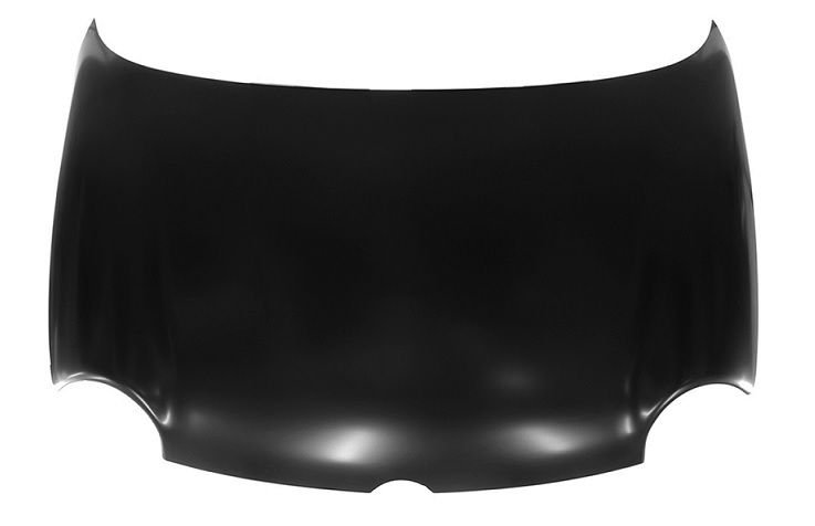 Acceder a la pieza Capo delantero