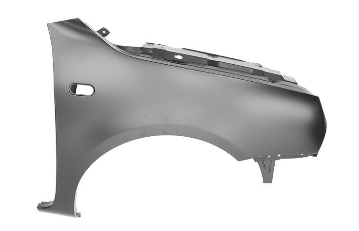 Acceder a la pieza Aleta delantera derecha