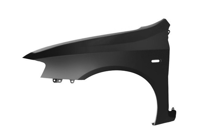 Acceder a la pieza Aleta delantera izquierda 5ptas