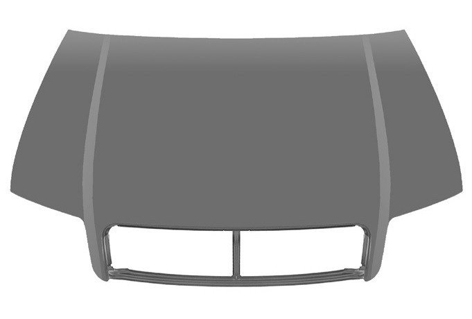 Acceder a la pieza Capo delantero