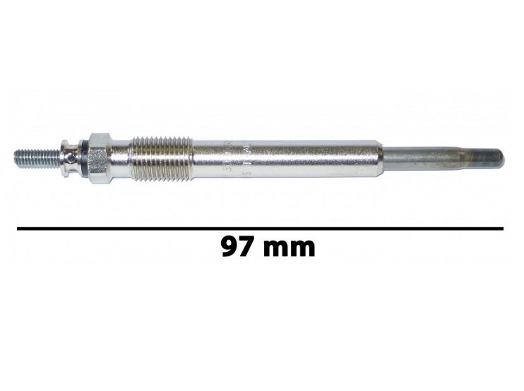 4 Bujías de incandescencia Hdi