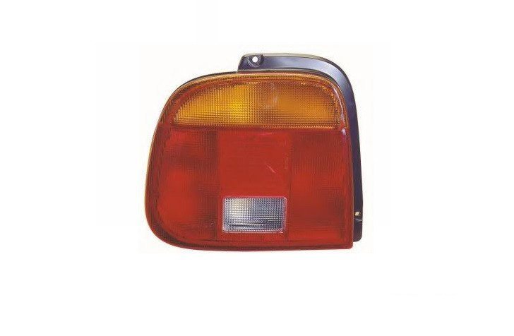 Acceder a la pieza Piloto trasero derecho 4ptas