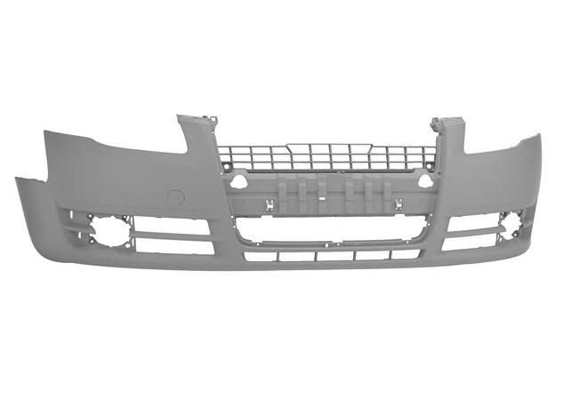 Parachoques delantero imprimado