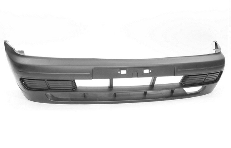 Acceder a la pieza Parachoques delantero negro ->98