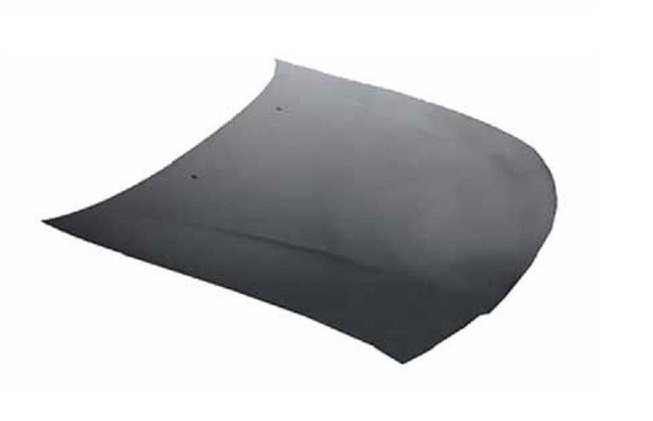 Acceder a la pieza Capo delantero